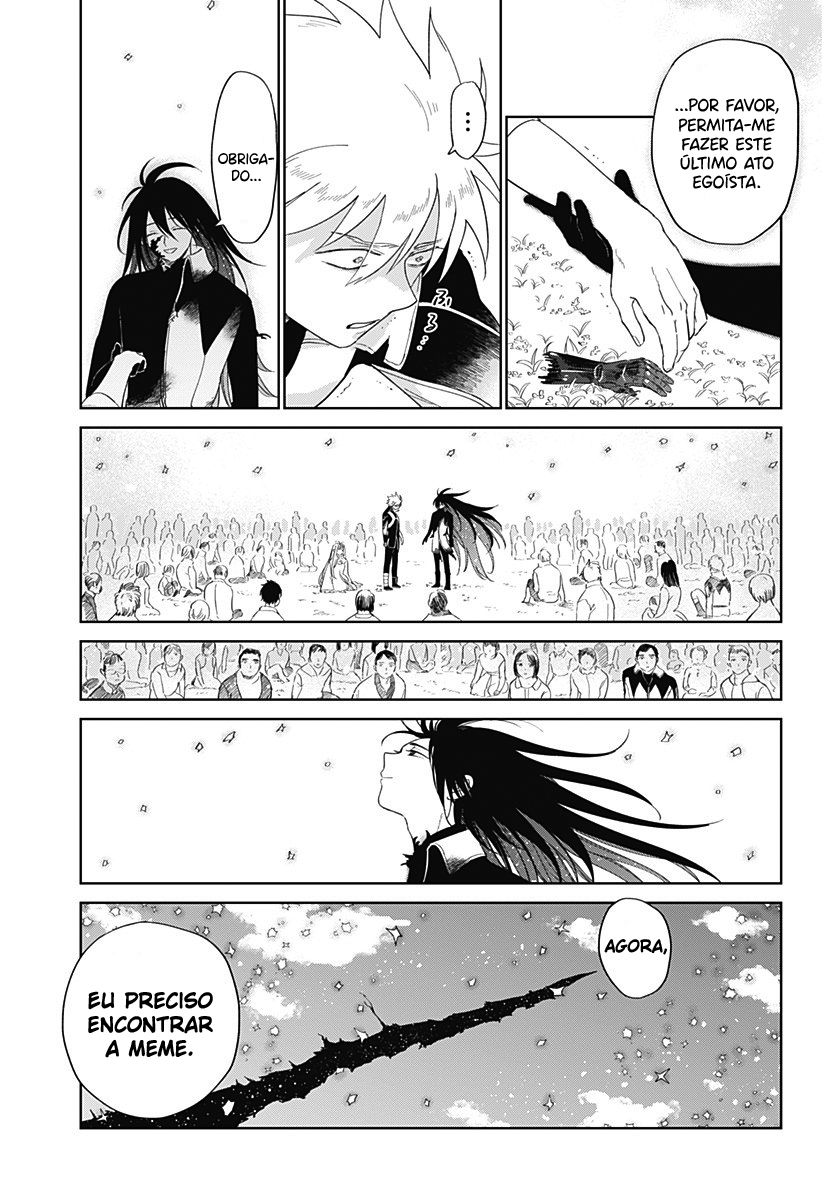 The Sign of Abyss Capítulo 1