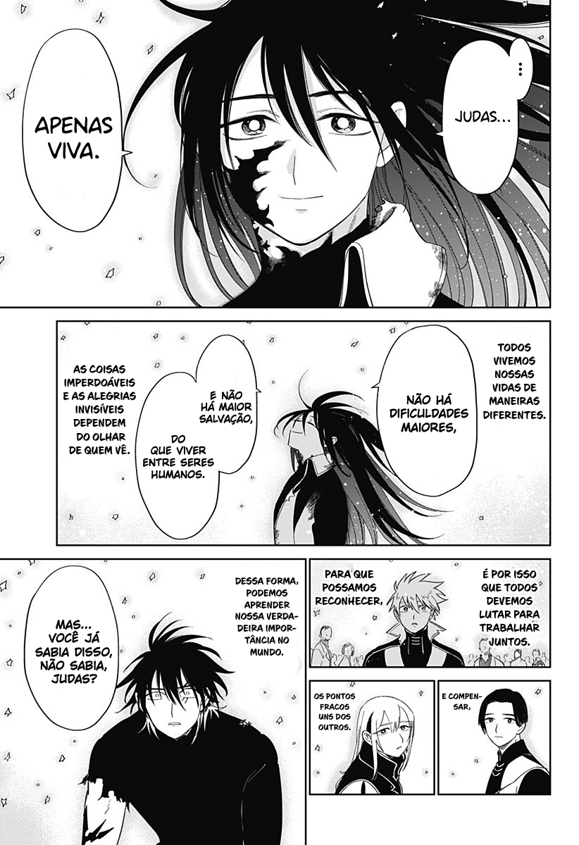 The Sign of Abyss Capítulo 1