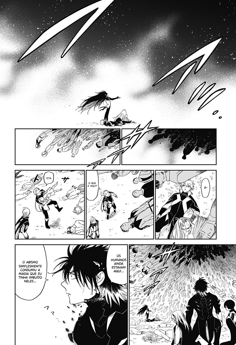The Sign of Abyss Capítulo 1