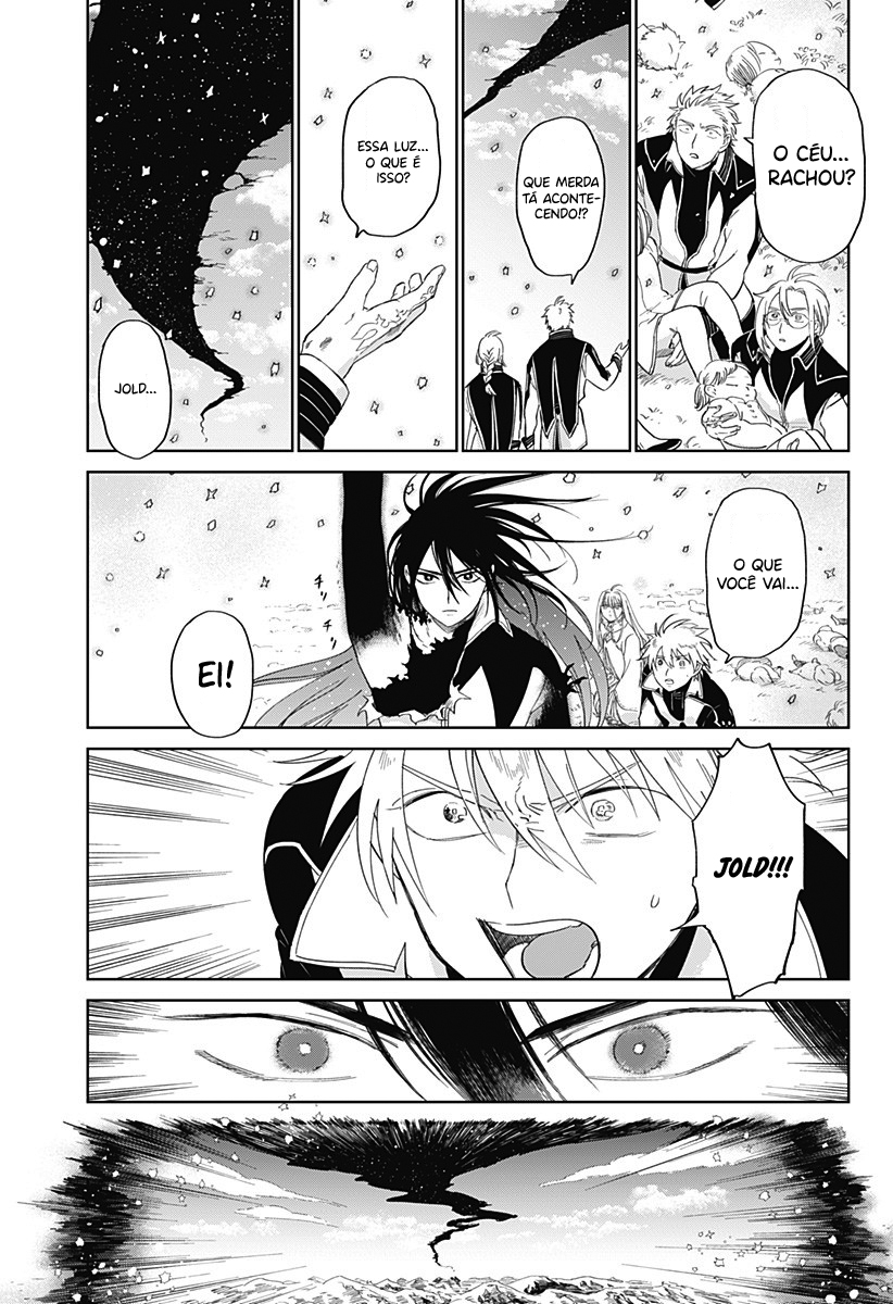 The Sign of Abyss Capítulo 1