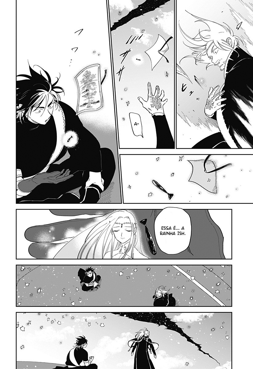 The Sign of Abyss Capítulo 1