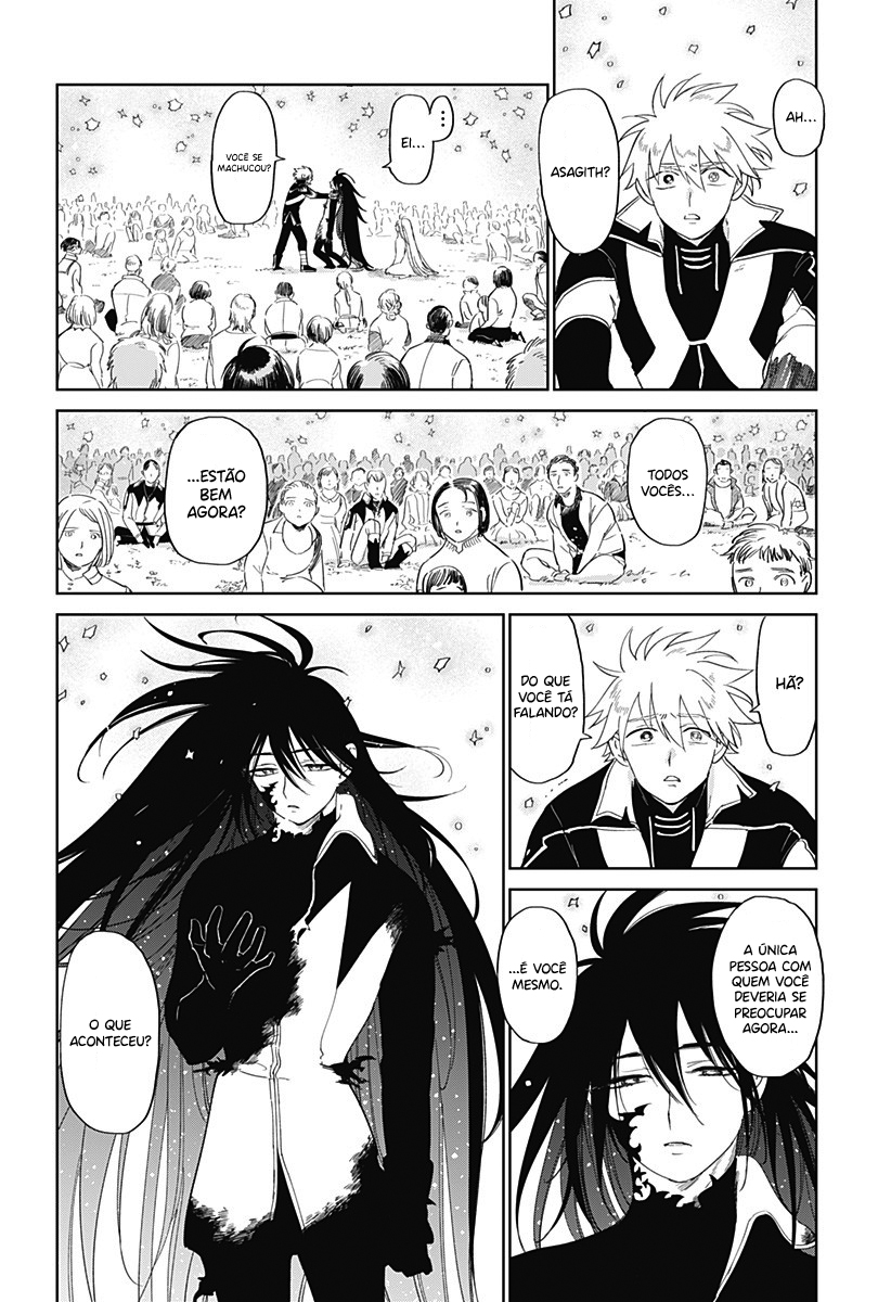 The Sign of Abyss Capítulo 1