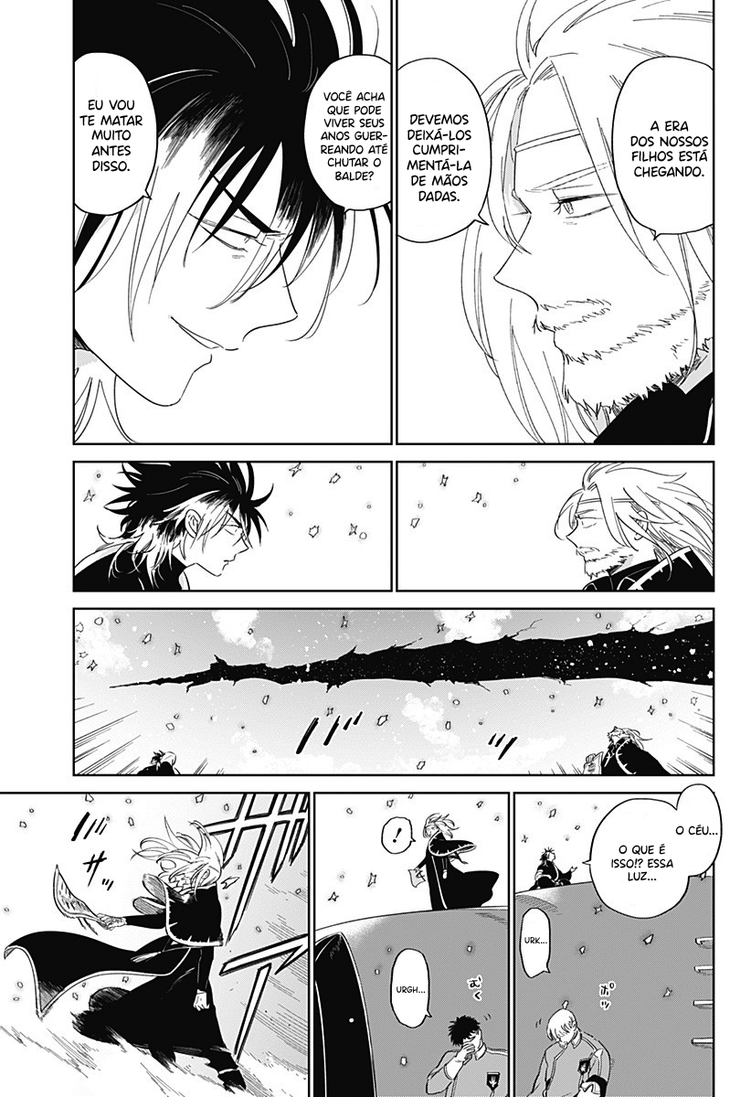 The Sign of Abyss Capítulo 1
