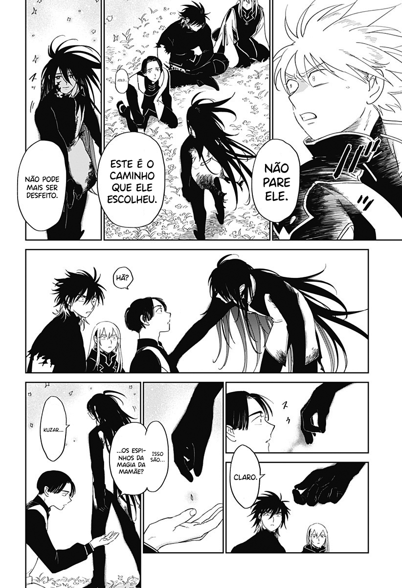 The Sign of Abyss Capítulo 1