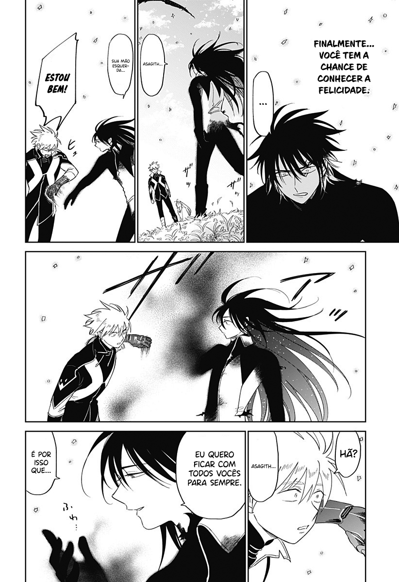 The Sign of Abyss Capítulo 1