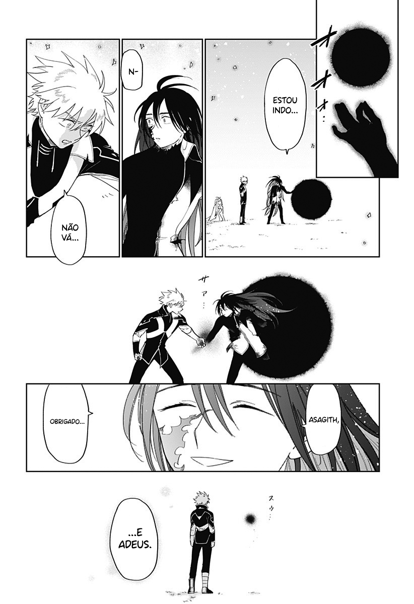 The Sign of Abyss Capítulo 1