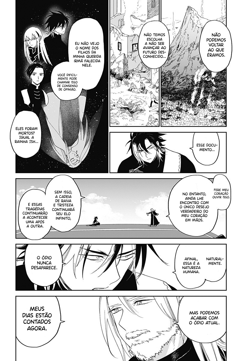 The Sign of Abyss Capítulo 1
