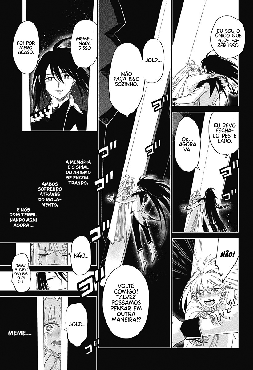 The Sign of Abyss Capítulo 1