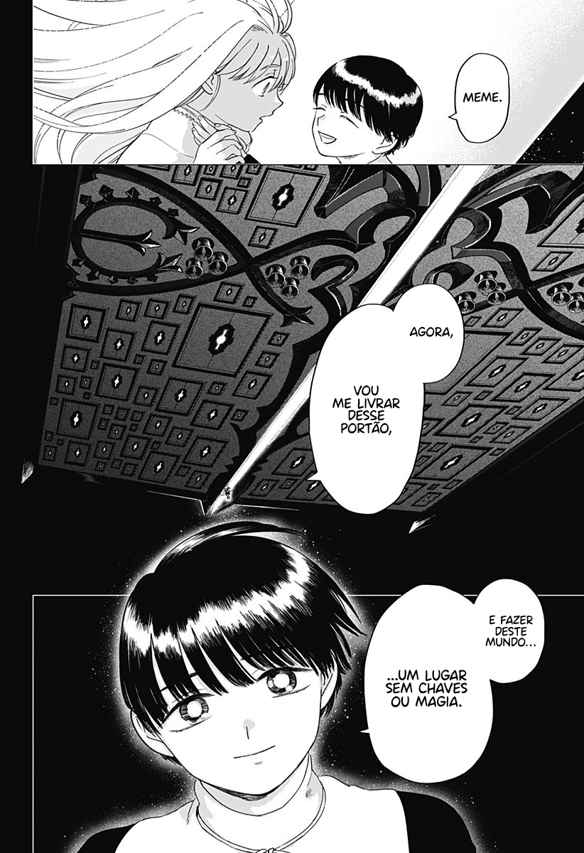 The Sign of Abyss Capítulo 1