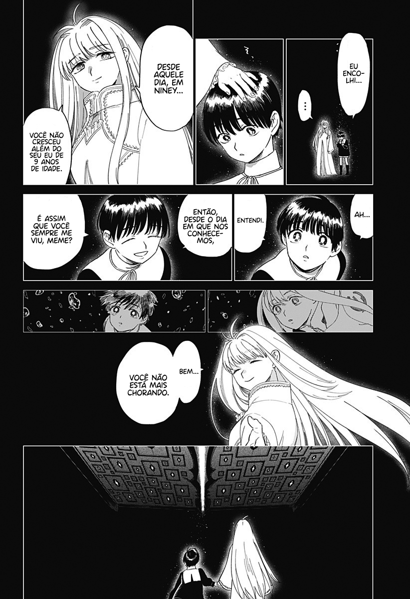 The Sign of Abyss Capítulo 1