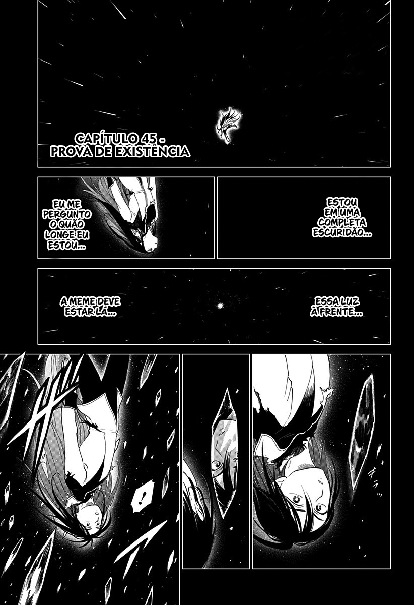 The Sign of Abyss Capítulo 1