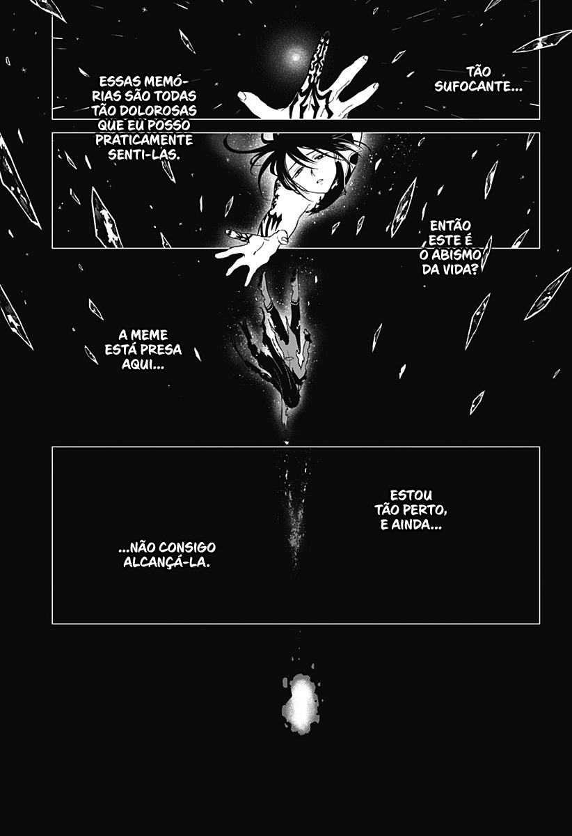 The Sign of Abyss Capítulo 1