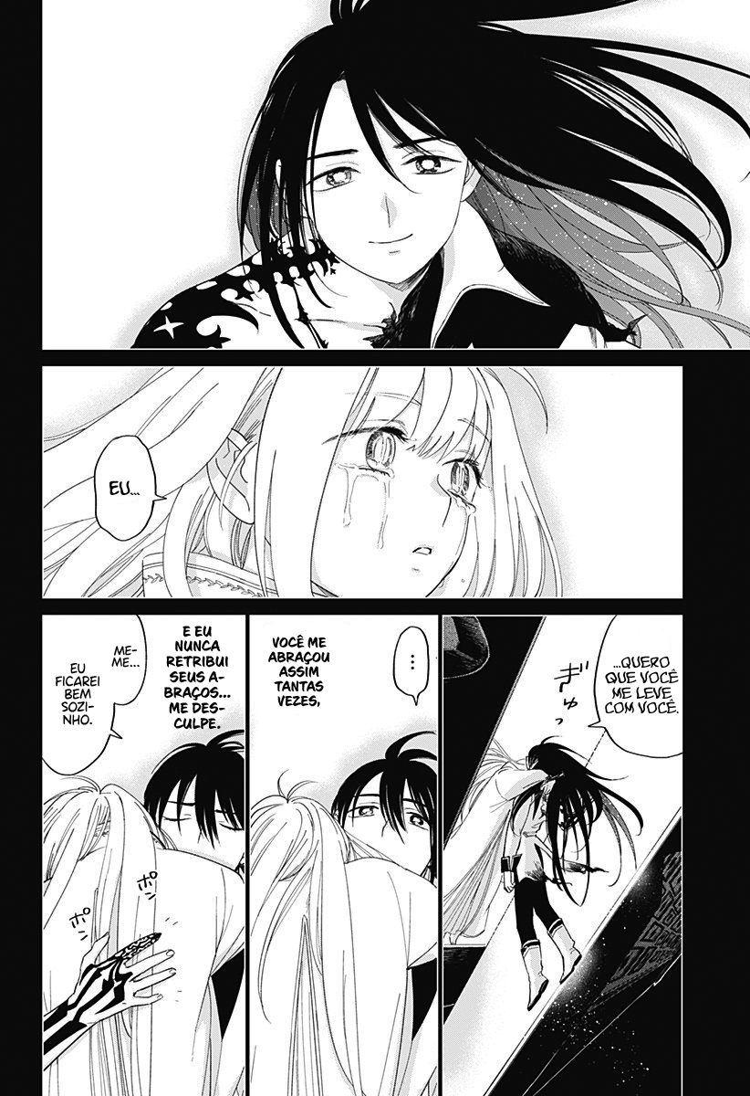 The Sign of Abyss Capítulo 1