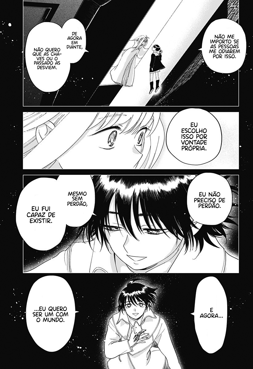 The Sign of Abyss Capítulo 1