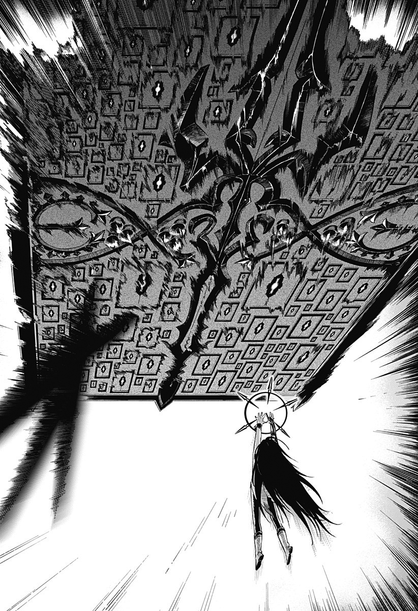 The Sign of Abyss Capítulo 1