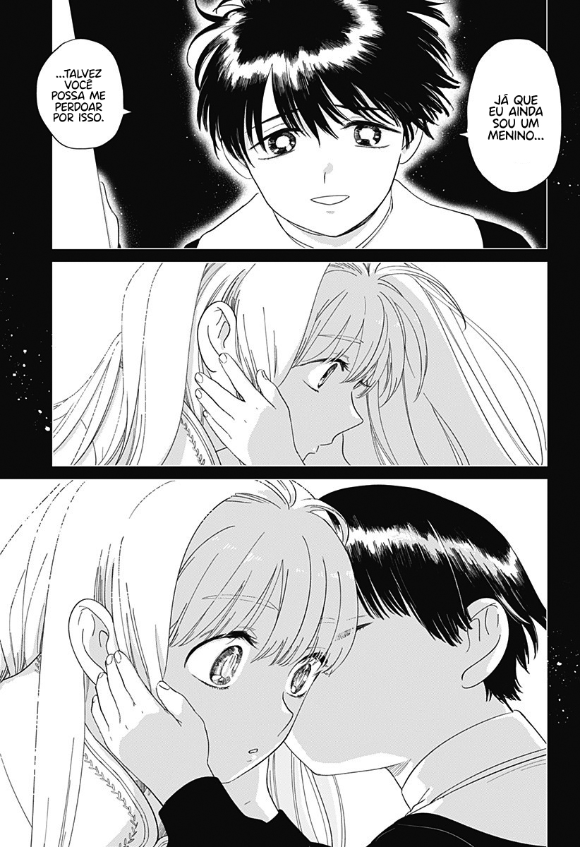 The Sign of Abyss Capítulo 1