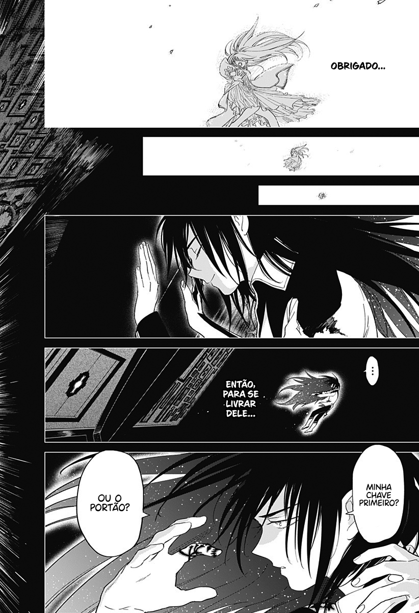 The Sign of Abyss Capítulo 1