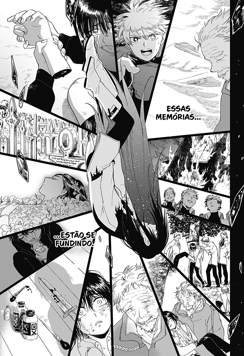 The Sign of Abyss Capítulo 1