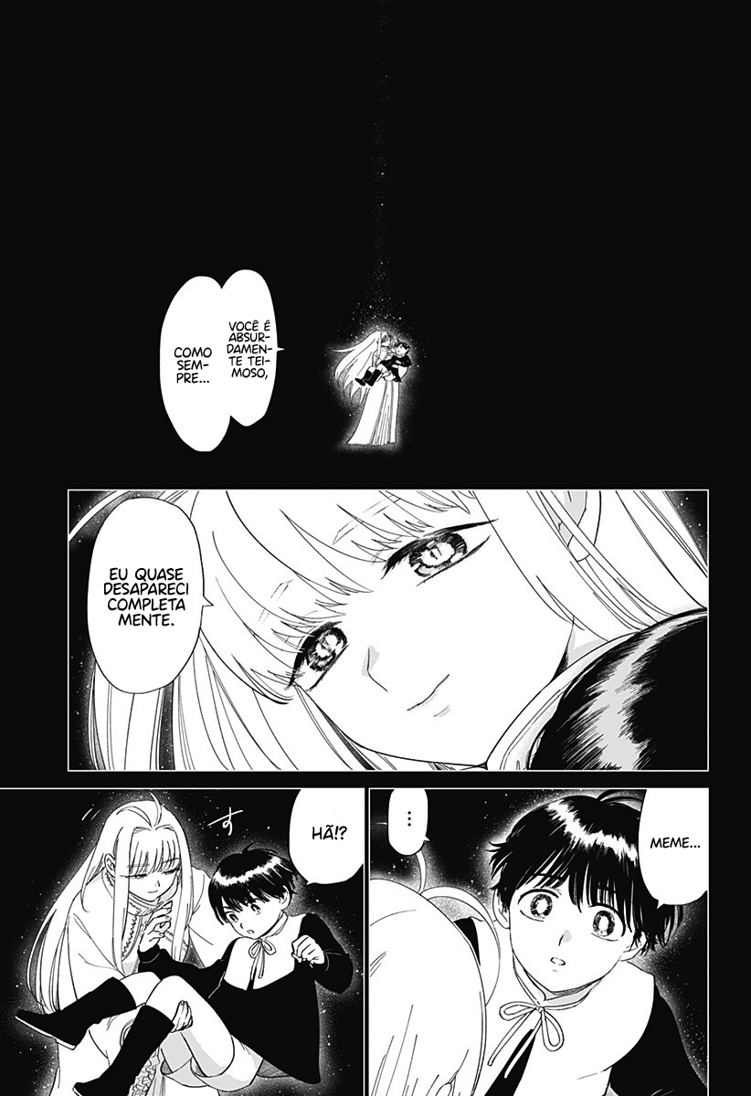 The Sign of Abyss Capítulo 1