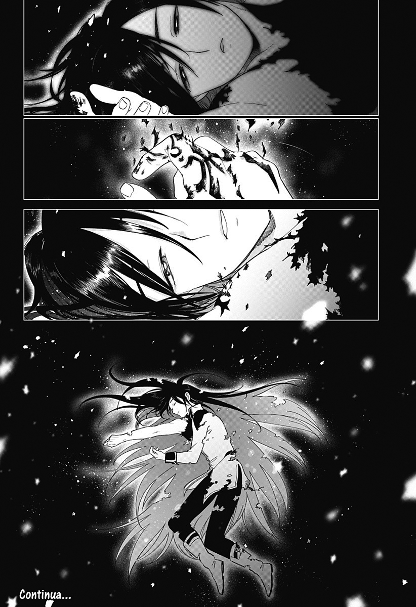 The Sign of Abyss Capítulo 1