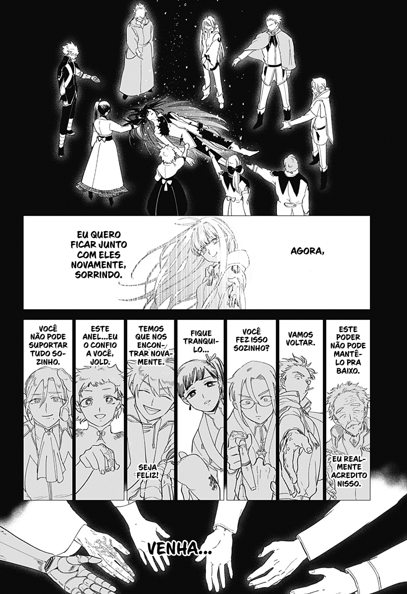 The Sign of Abyss Capítulo 1
