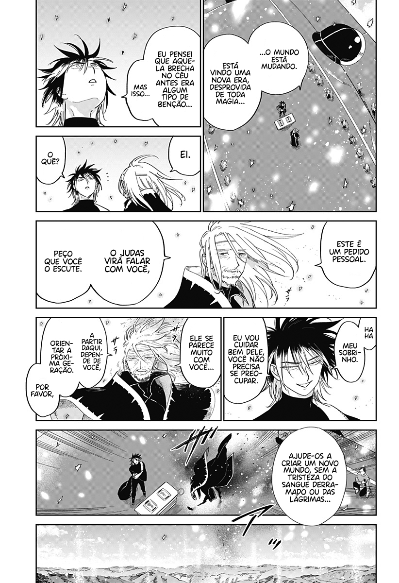 The Sign of Abyss Capítulo 1