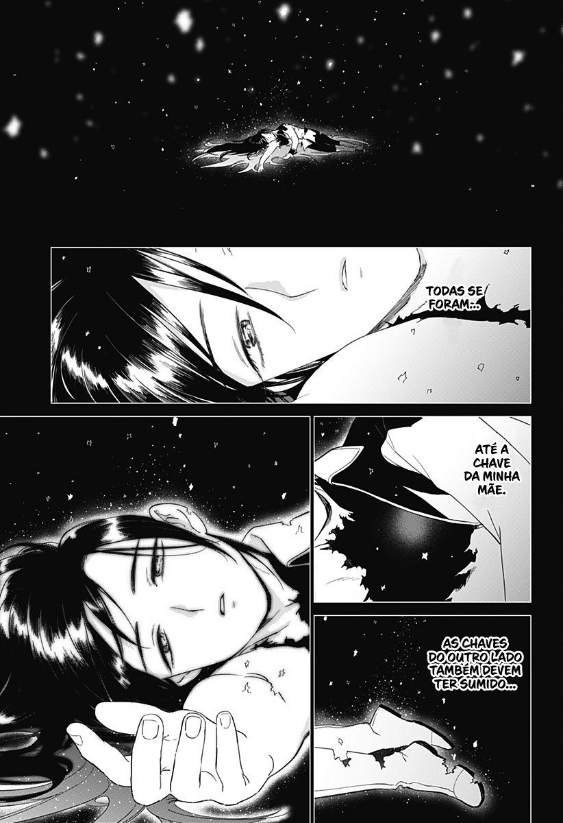 The Sign of Abyss Capítulo 1