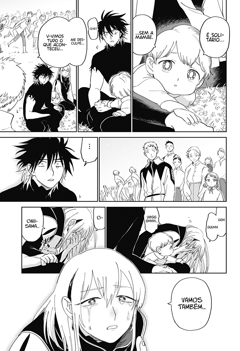 The Sign of Abyss Capítulo 1