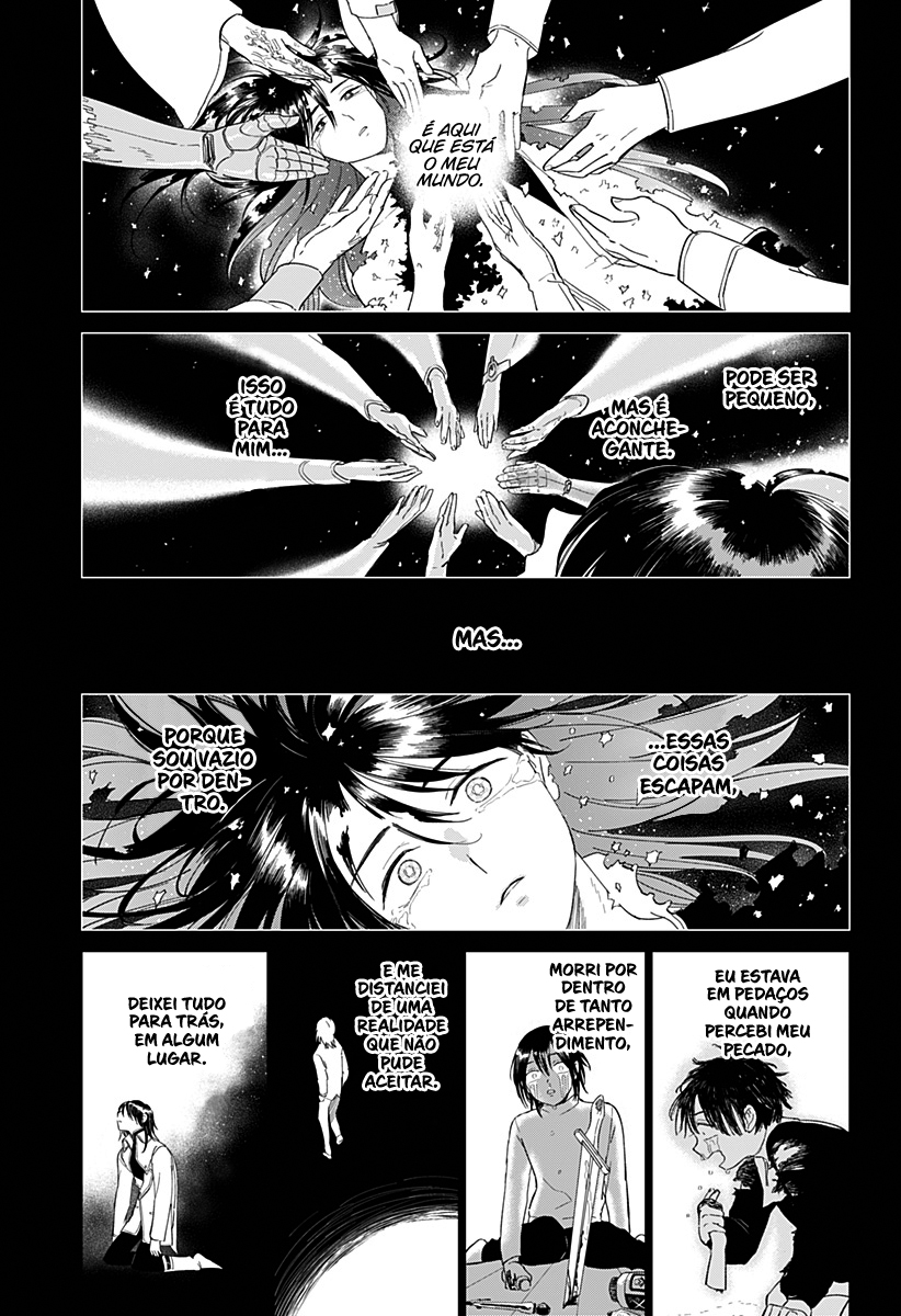 The Sign of Abyss Capítulo 1