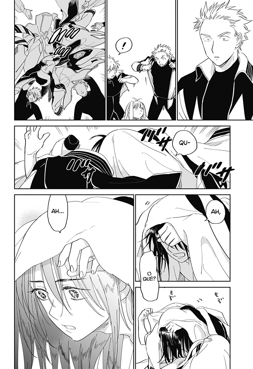 The Sign of Abyss Capítulo 1
