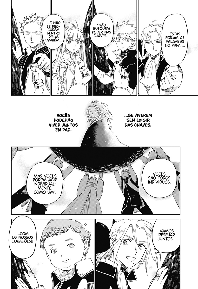 The Sign of Abyss Capítulo 1