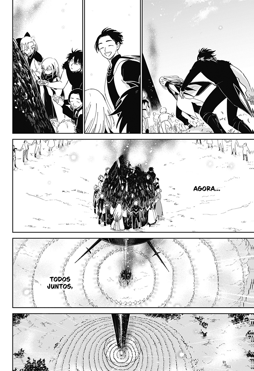 The Sign of Abyss Capítulo 1