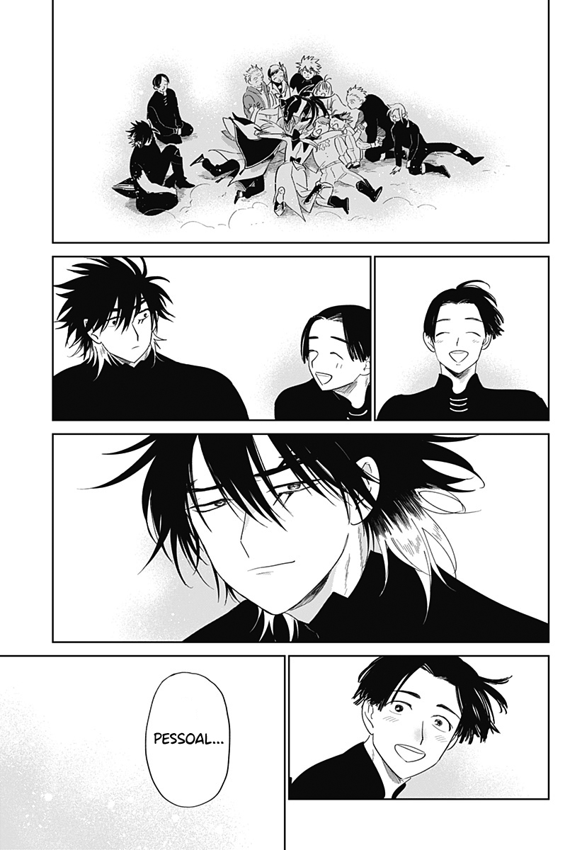 The Sign of Abyss Capítulo 1