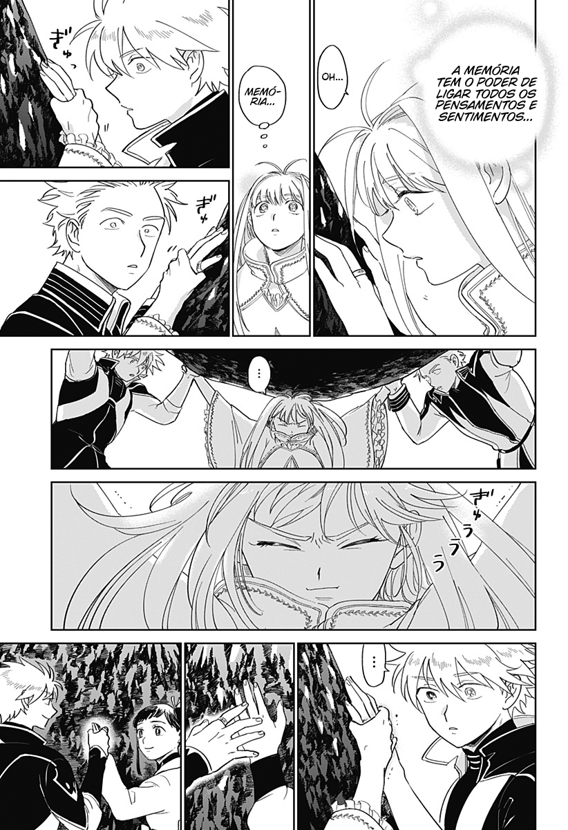 The Sign of Abyss Capítulo 1