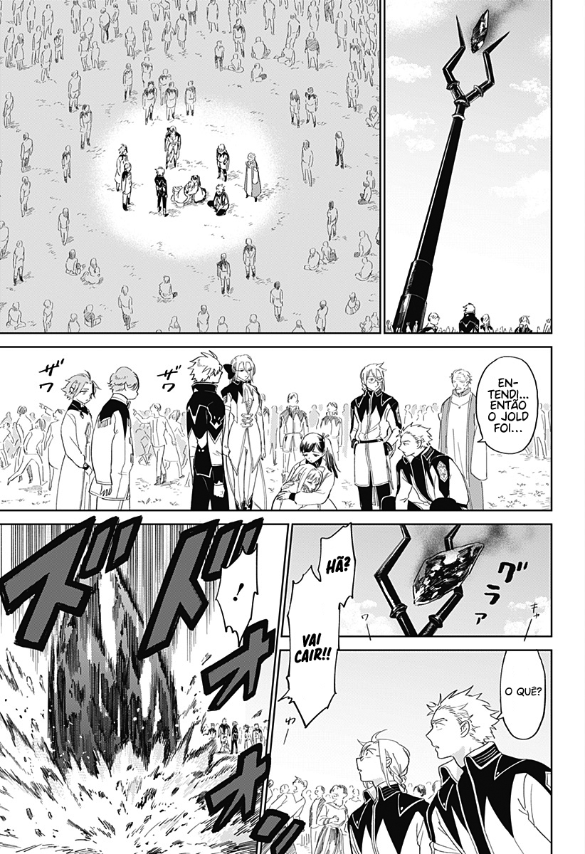 The Sign of Abyss Capítulo 1