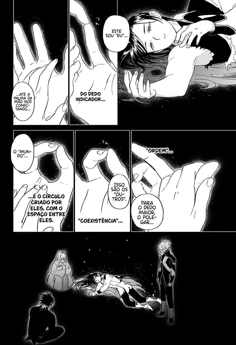 The Sign of Abyss Capítulo 1