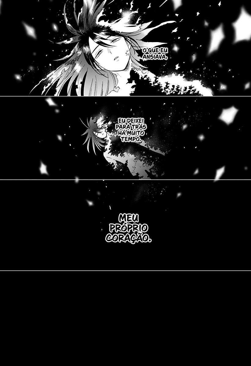 The Sign of Abyss Capítulo 1