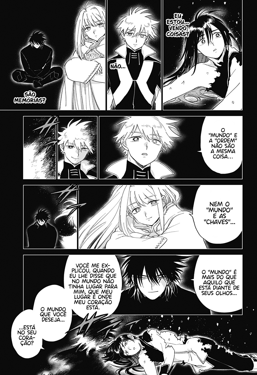 The Sign of Abyss Capítulo 1