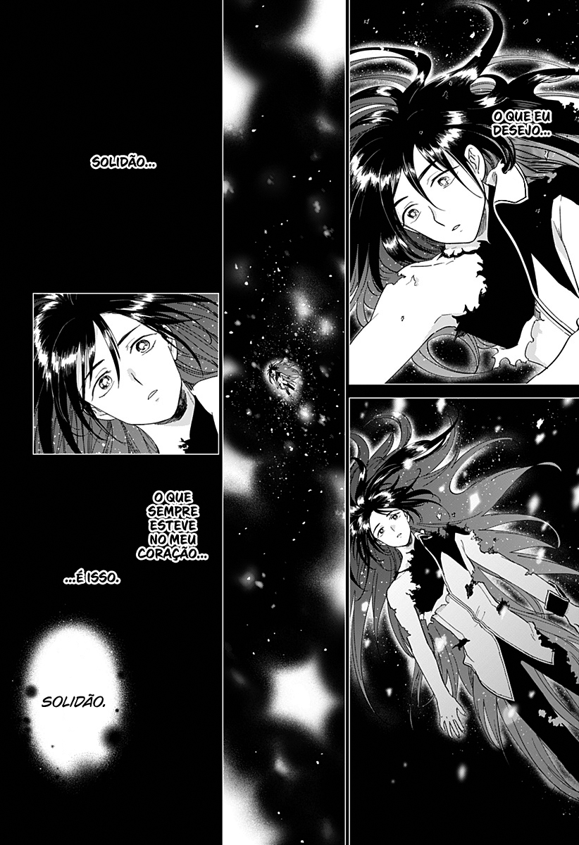 The Sign of Abyss Capítulo 1