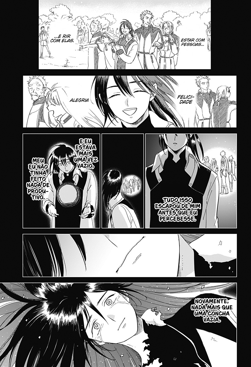 The Sign of Abyss Capítulo 1