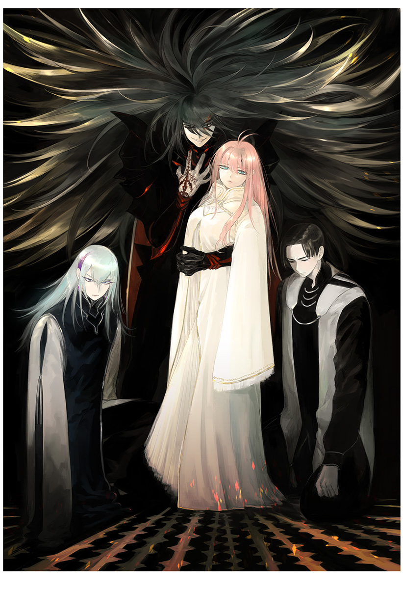 The Sign of Abyss Capítulo 1