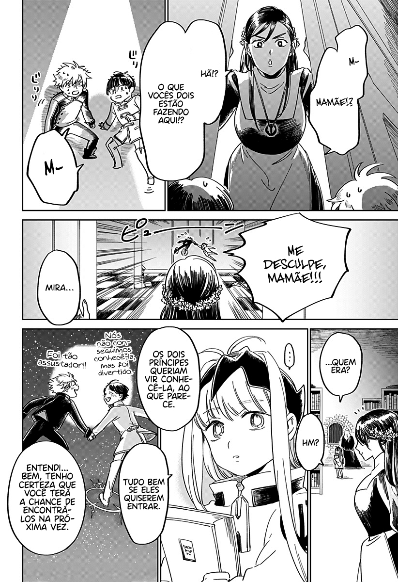 The Sign of Abyss Capítulo 1