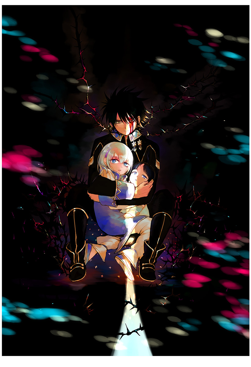 The Sign of Abyss Capítulo 1