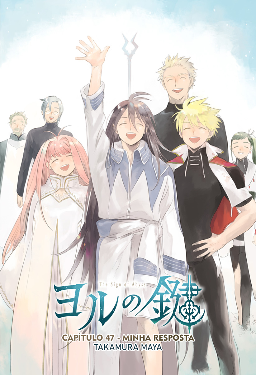 The Sign of Abyss Capítulo 1