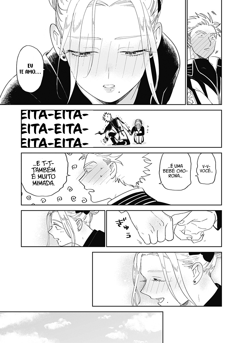 The Sign of Abyss Capítulo 1