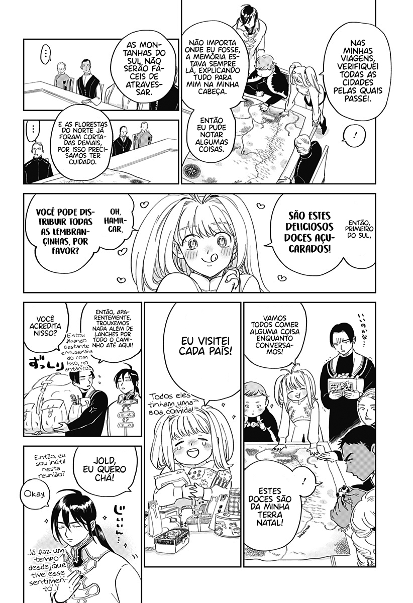 The Sign of Abyss Capítulo 1