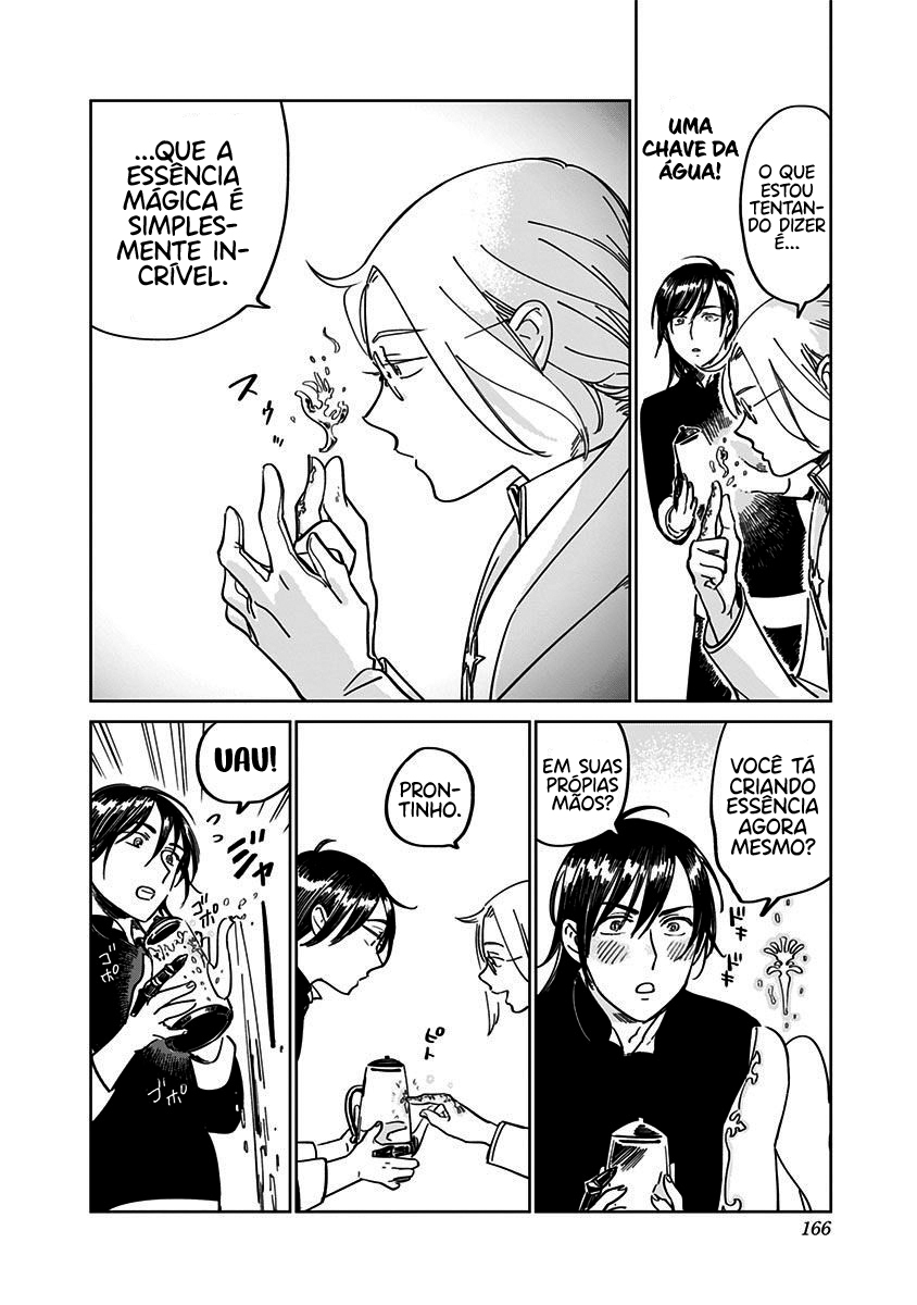 The Sign of Abyss Capítulo 1