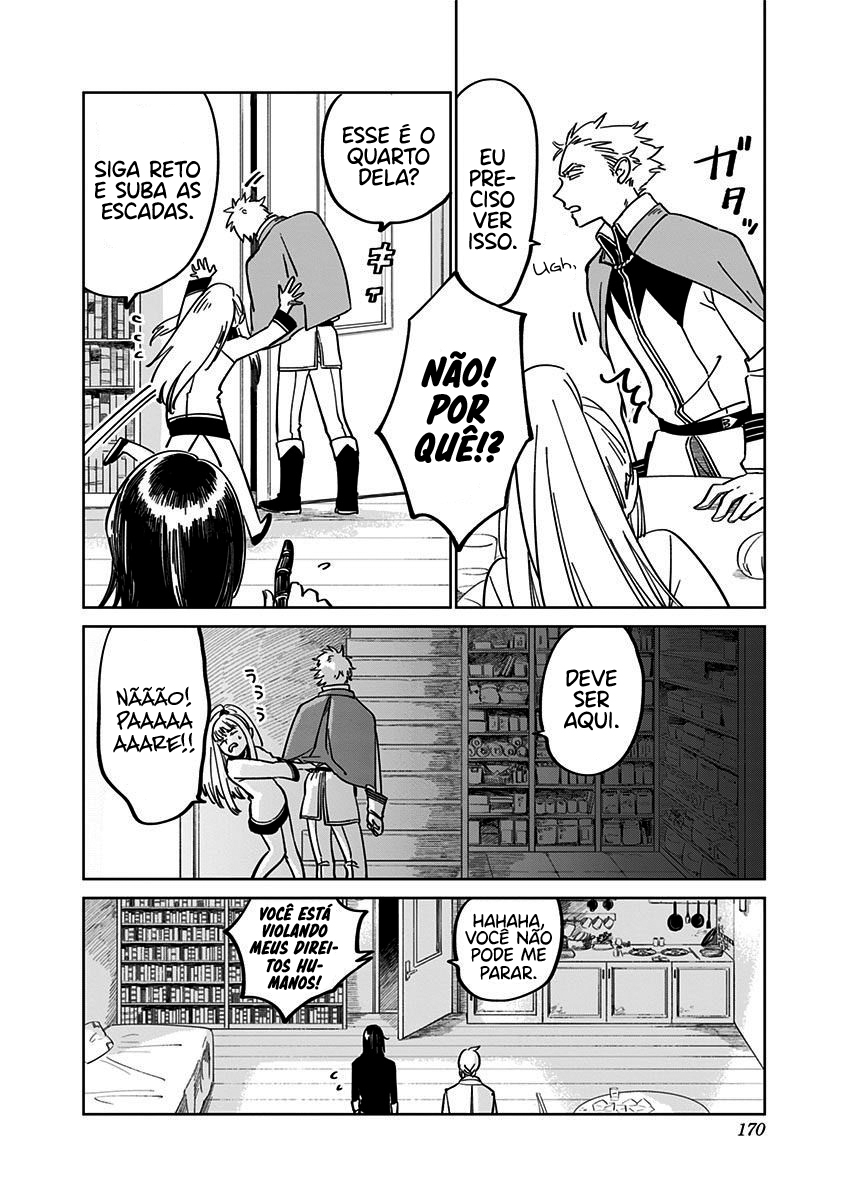 The Sign of Abyss Capítulo 1