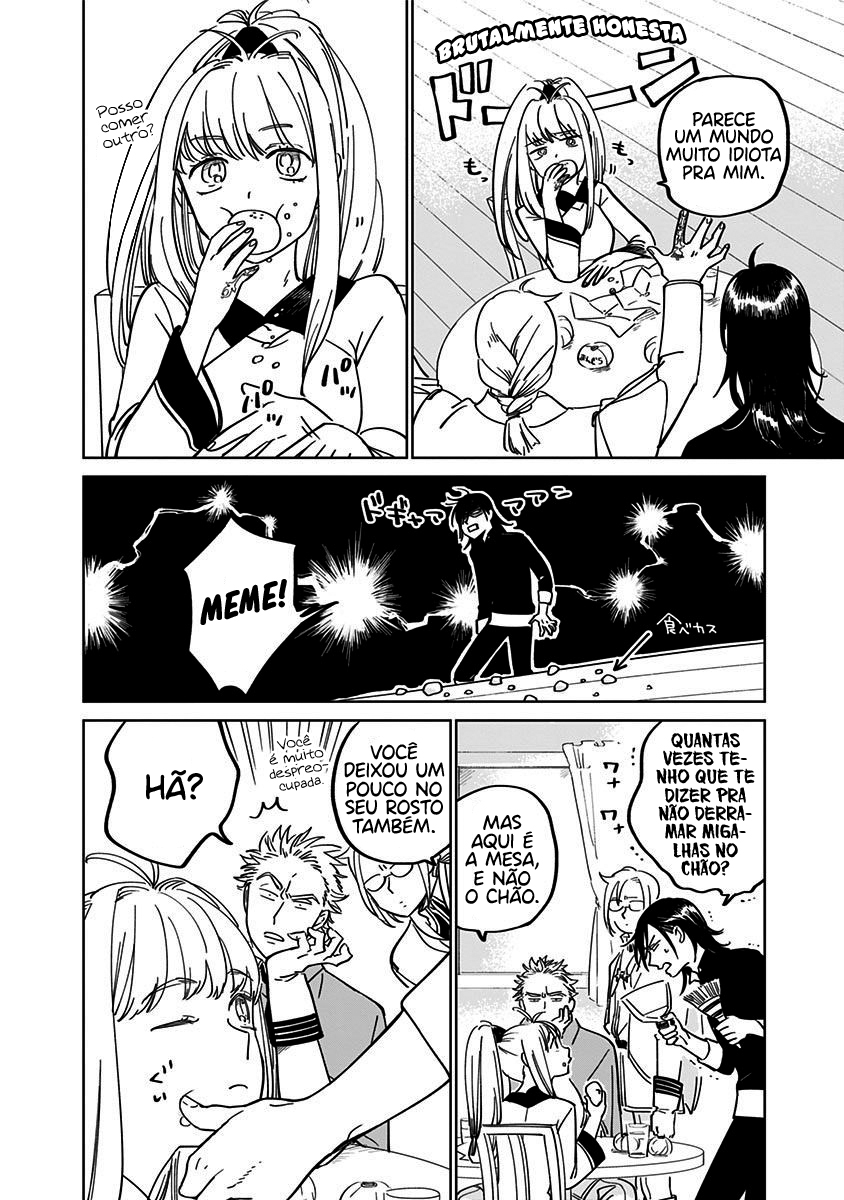 The Sign of Abyss Capítulo 1