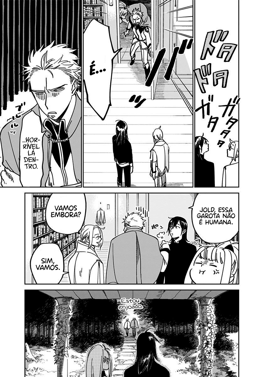 The Sign of Abyss Capítulo 1